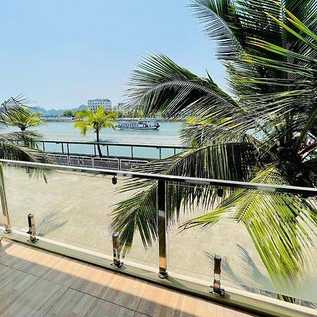 Tuan Chau Havana Hotel Hạ Long Exterior foto