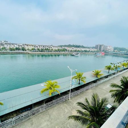 Tuan Chau Havana Hotel Hạ Long Exterior foto