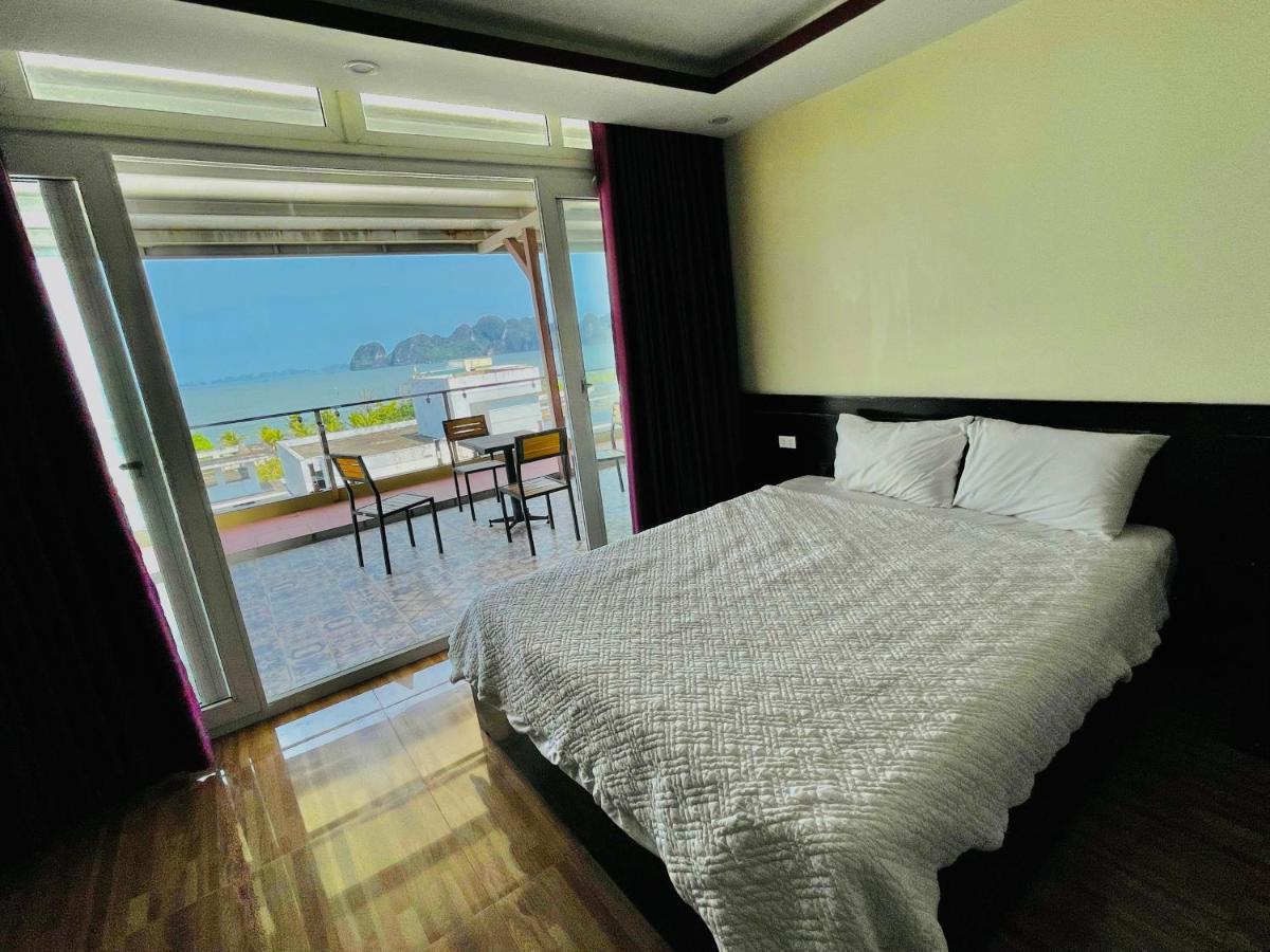 Tuan Chau Havana Hotel Hạ Long Exterior foto