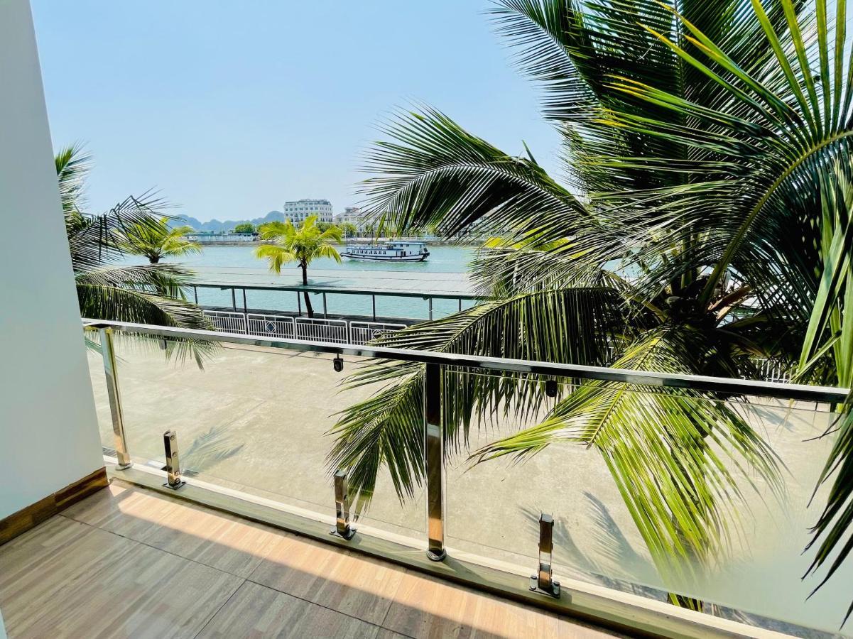 Tuan Chau Havana Hotel Hạ Long Exterior foto