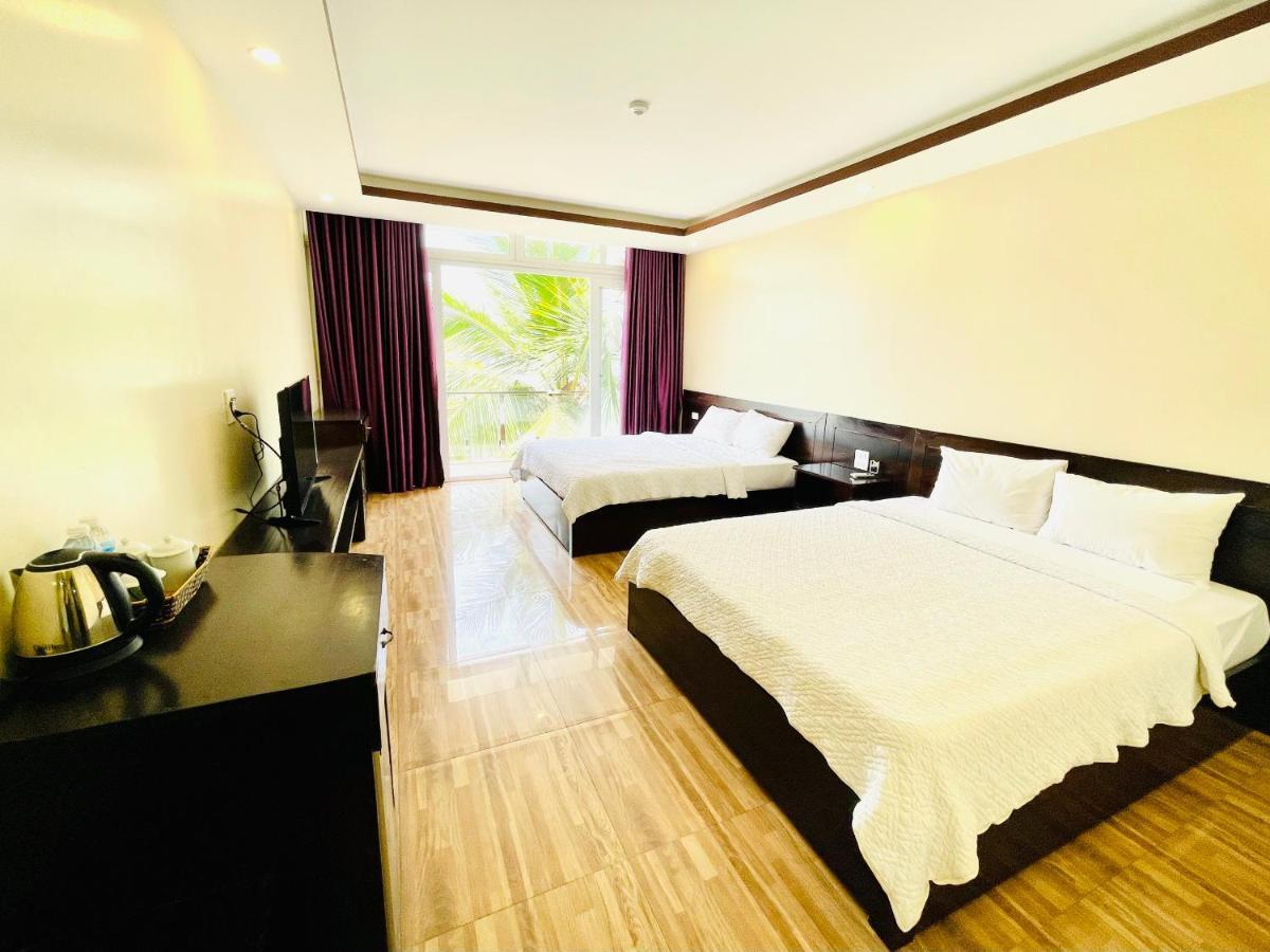 Tuan Chau Havana Hotel Hạ Long Exterior foto