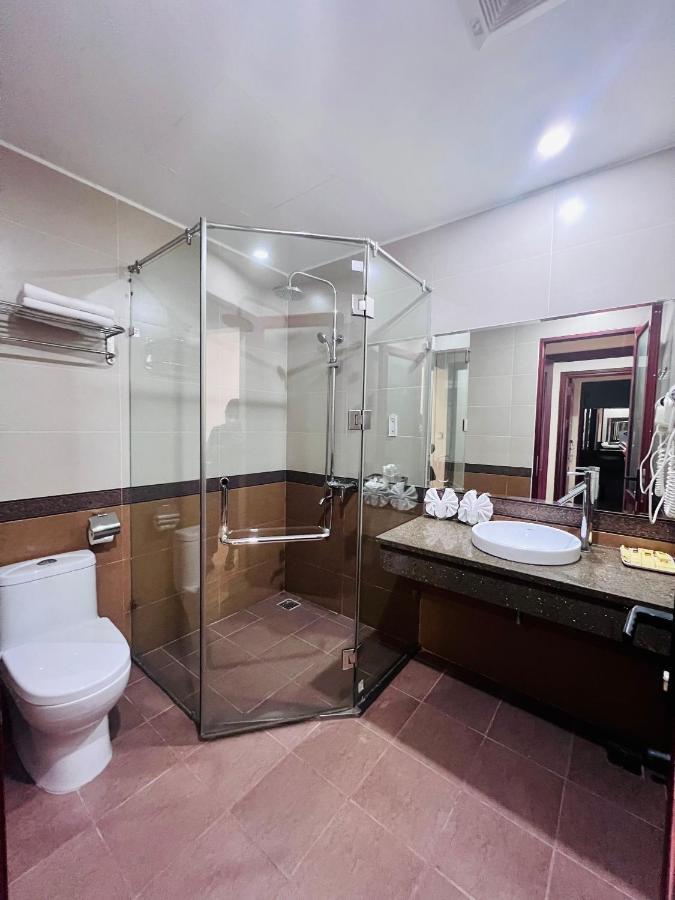 Tuan Chau Havana Hotel Hạ Long Exterior foto