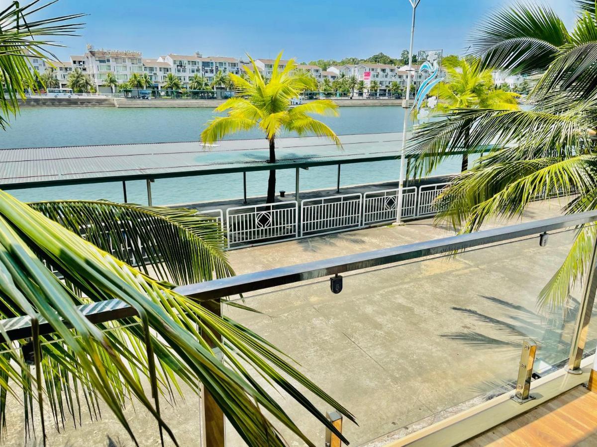 Tuan Chau Havana Hotel Hạ Long Exterior foto