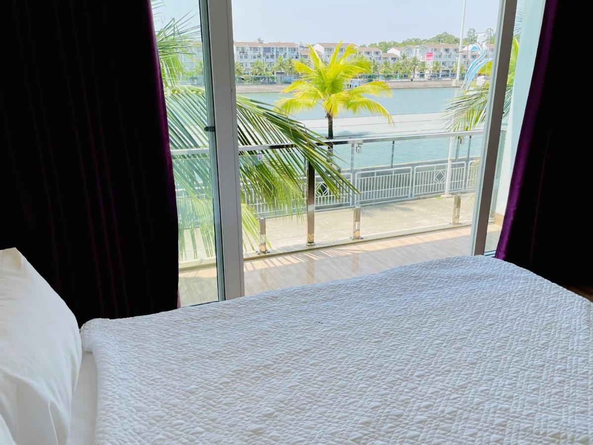 Tuan Chau Havana Hotel Hạ Long Exterior foto