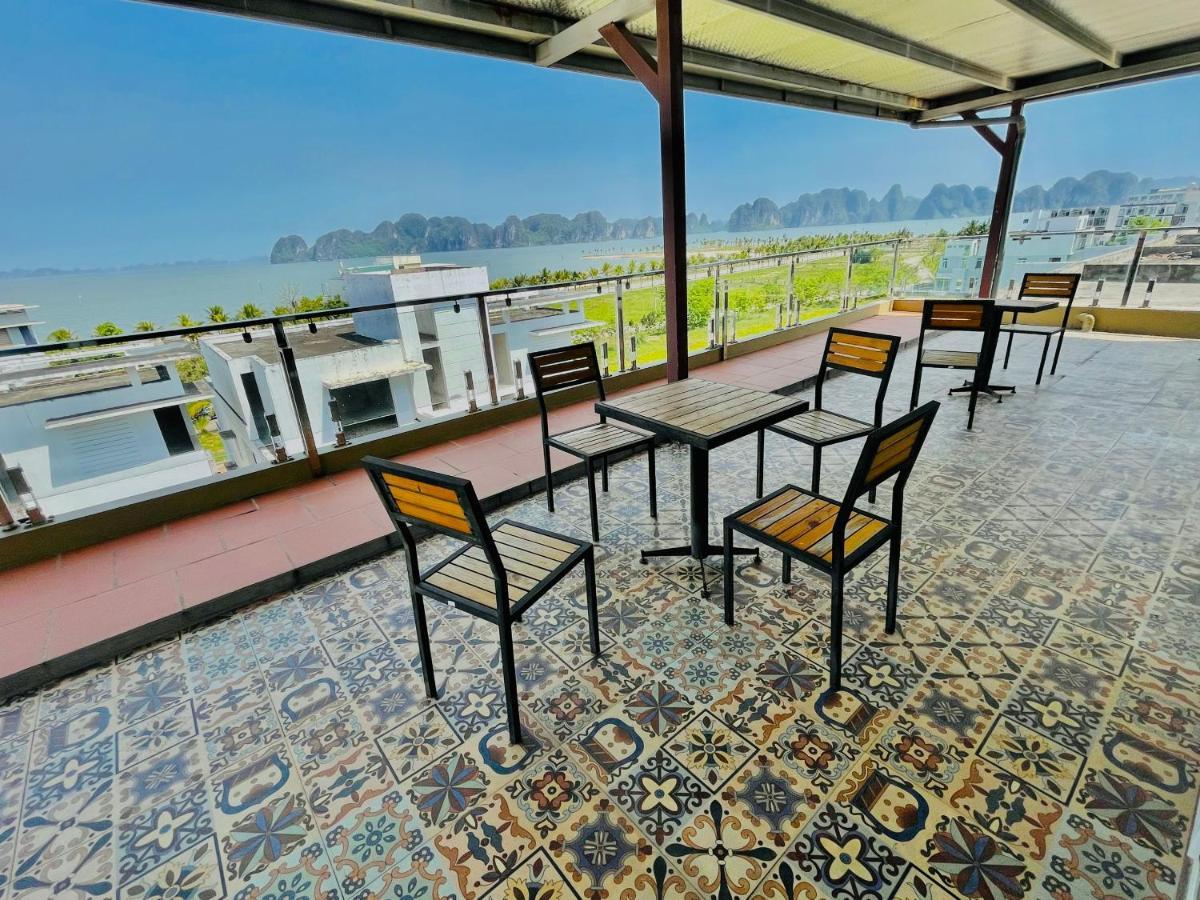 Tuan Chau Havana Hotel Hạ Long Exterior foto