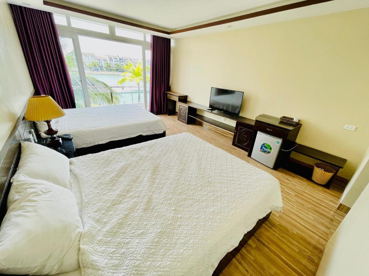 Tuan Chau Havana Hotel Hạ Long Exterior foto