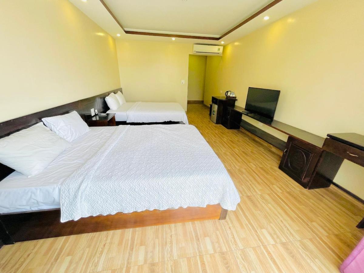 Tuan Chau Havana Hotel Hạ Long Exterior foto