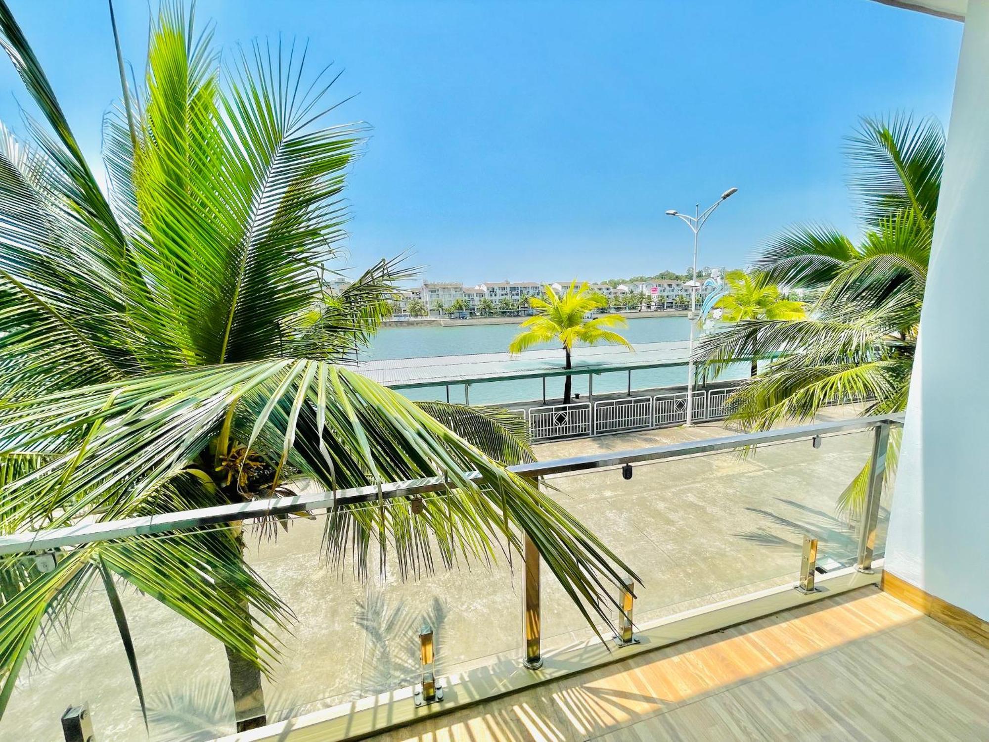 Tuan Chau Havana Hotel Hạ Long Exterior foto